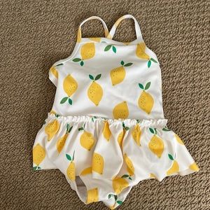 Hanna Anderson bathing suit.